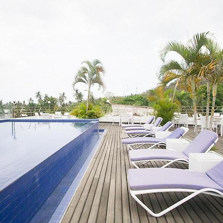 Taman Unique Hotel Senggigi Exterior foto