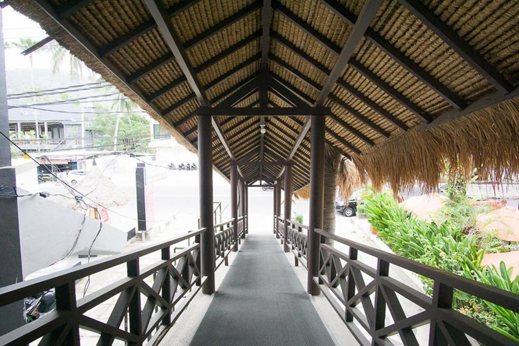 Taman Unique Hotel Senggigi Exterior foto